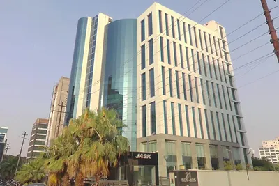 JASK Tower - office leasing