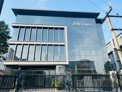 JAV Tower, Plot No. H-17 - JAV Tower