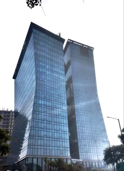 K P Towers