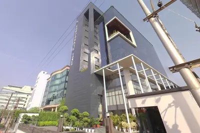 K S Corporate Tower - office leasing