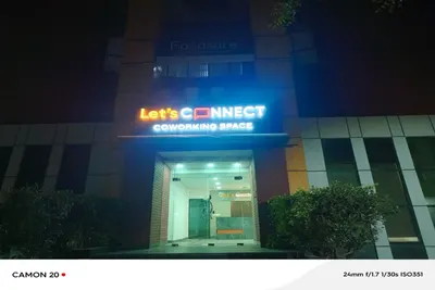 Let's Connect