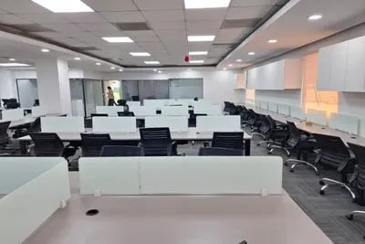 Let's Connect - shared office space in Sector 58, Noida