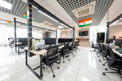 Desk – Lets Connect