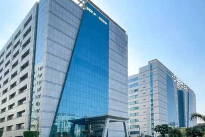 Logix Cyber Park - office leasing