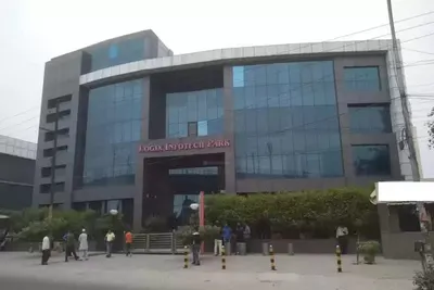 Logix Infotech Park - coworking space