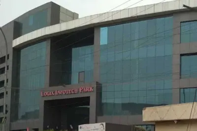 Logix Infotech Park - coworking space
