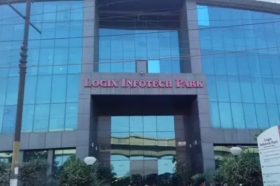 Logix Infotech Park - coworking space