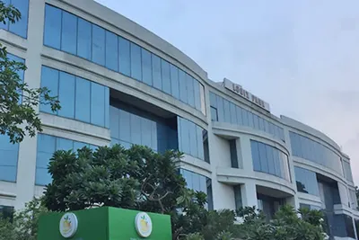 Logix Park - coworking space
