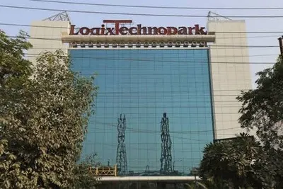 Logix Techno Park - Tower D - coworking space