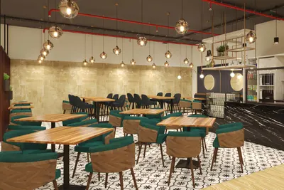 Majestic Signia commercial office in Sector 62, Noida