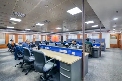 MiQB - shared office space for rent