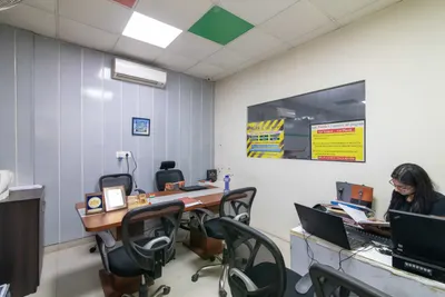 MyWorx - shared office space for rent