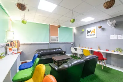 MyWorx in Sector 16, Noida