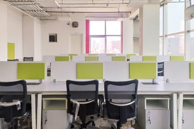 MyBranch Noida - coworking space