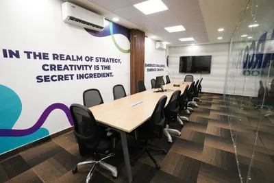 MyWorx virtual office in Noida