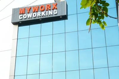 MyWorx virtual office space for company registration in Noida