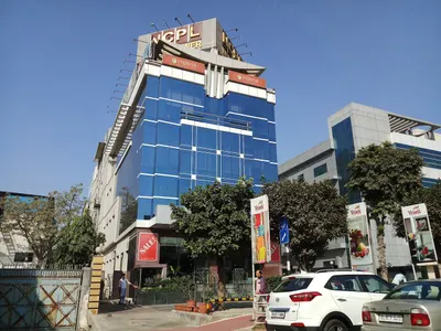 NCPL Web Tower, Plot No. A-4 - NCPL Web Tower