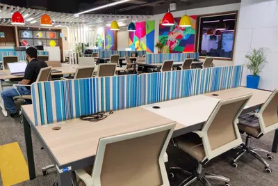 nukleus - furnished office space in Sector 137, Noida Expressway, Noida