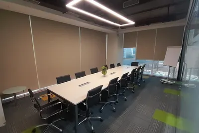 12 Seater Meeting Room