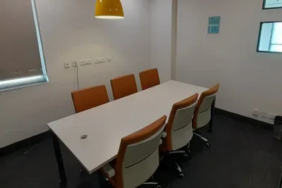 4 Seater Meeting Room