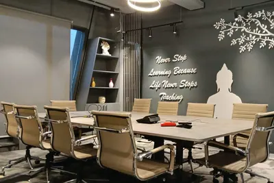 10 Seater Meeting Room