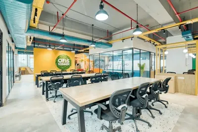 Desk – Ofis Square