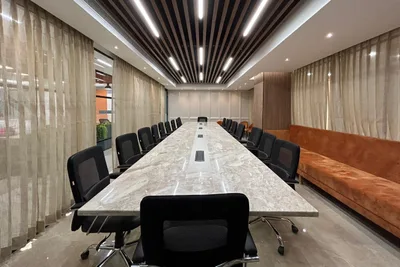 26 Seater Meeting Room interior