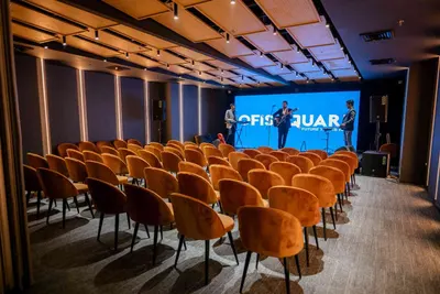 90 Seater Meeting Room space