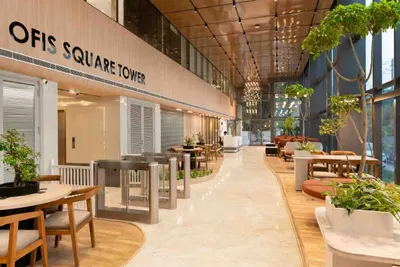Desk – Ofis Square
