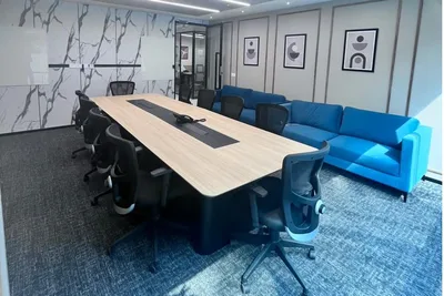 14 Seater Meeting Room