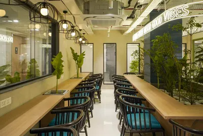 Ofis Square - shared office space for rent
