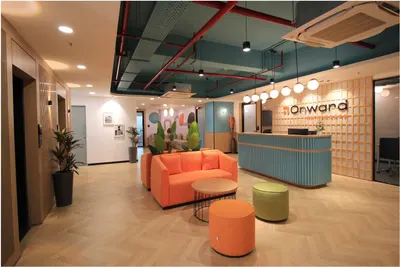 Onward Workspace virtual office space for company registration in Noida