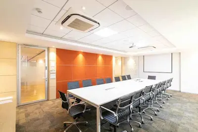 Paraxel - furnished office space in Sector-16, Noida