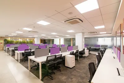 Parexl Workspaces - shared office space for rent