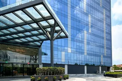 Plot no 01A Noida Tirupati AKC - office leasing