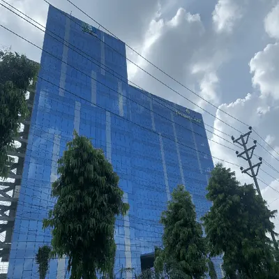 Plot no 01A Noida Tirupati AKC - Noida Tirupati AKC