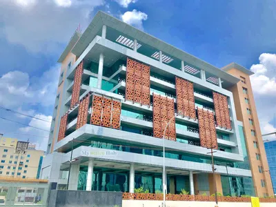 Plot No - A-2B Lucerna Tower - Lucerna Tower