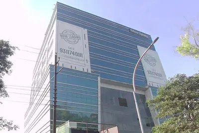 Plot no 13 & 14 - office leasing
