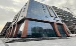 Whole-floor lease