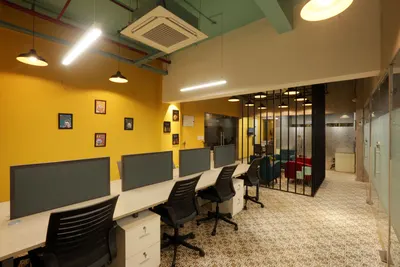 Pride Corporate Park, Plot No. A-153 - Pride Corporate Park