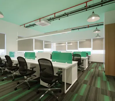 Pride Corporate Park, Plot No. A-153 - Pride Corporate Park workspace