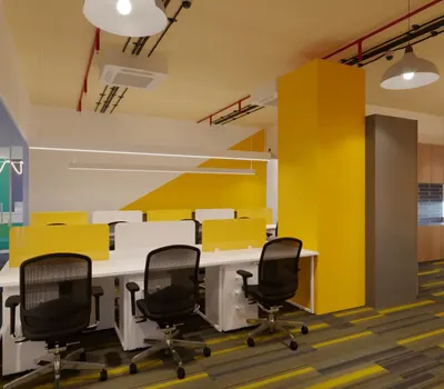 Pride Corporate Park, Plot No. A-153 - Pride Corporate Park interior
