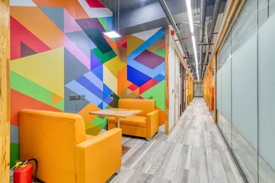 Qbicals Coworking - shared office space for rent