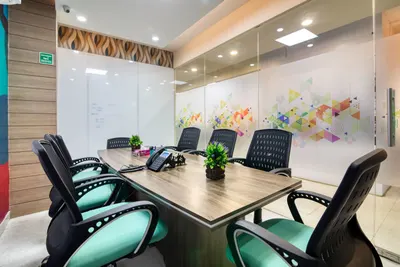 Qbicals Coworking - shared office space in Sector 63, Noida