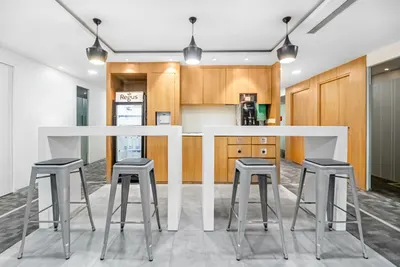 Regus - shared office space for rent