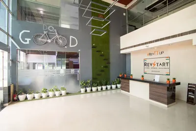 Revstart - shared office space for rent