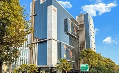 Riverside Tower Plot No 21 - Riverside Tower