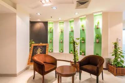 Serenia Coworking - shared office space for rent