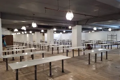Servspaces - managed office space in Sector 63, Noida