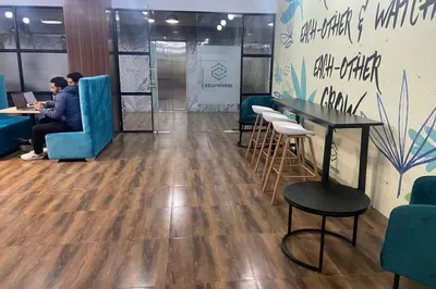 Servspaces - furnished office space in Sector 63, Noida